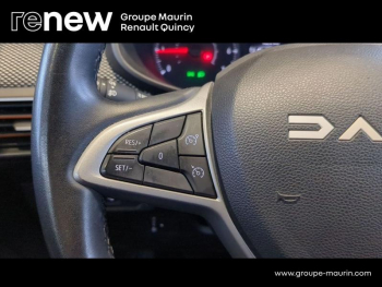 Photo 19 du bon plan DACIA Sandero 1.0 ECO-G 100ch Stepway Expression occasion à 14489 €