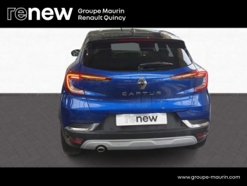Photo 5 du bon plan RENAULT Captur 1.3 TCe 140ch FAP Intens EDC -21 occasion à 17290 €