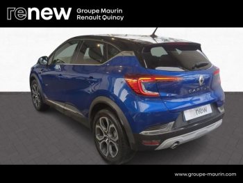 Photo 6 du bon plan RENAULT Captur 1.3 TCe 140ch FAP Intens EDC -21 occasion à 17290 €