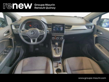 Photo 13 du bon plan RENAULT Captur 1.3 TCe 140ch FAP Intens EDC -21 occasion à 17290 €