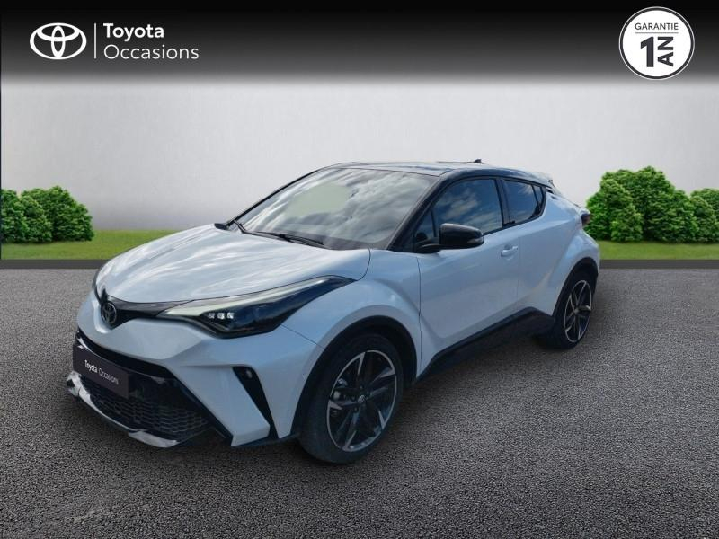 Bon plan TOYOTA C-HR 184h GR-Sport 2WD E-CVT MY22 occasion à 25990 €