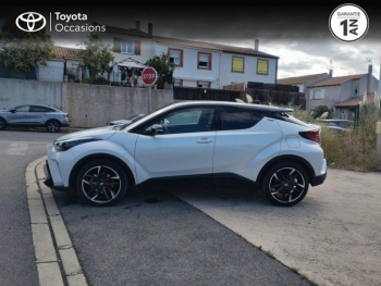 Photo 2 du bon plan TOYOTA C-HR 184h GR-Sport 2WD E-CVT MY22 occasion à 25990 €