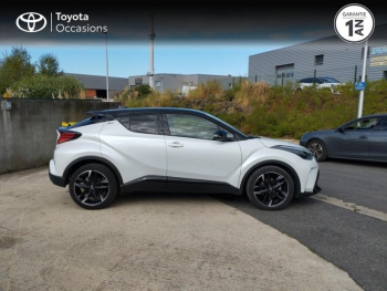 Photo 3 du bon plan TOYOTA C-HR 184h GR-Sport 2WD E-CVT MY22 occasion à 25990 €