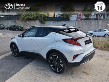 Photo 5 du bon plan TOYOTA C-HR 184h GR-Sport 2WD E-CVT MY22 occasion à 25990 €