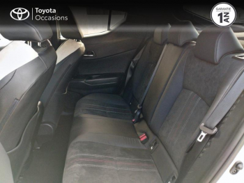 Photo 7 du bon plan TOYOTA C-HR 184h GR-Sport 2WD E-CVT MY22 occasion à 25990 €