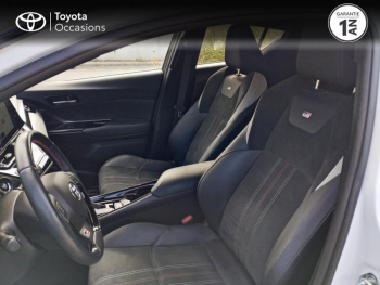 Photo 8 du bon plan TOYOTA C-HR 184h GR-Sport 2WD E-CVT MY22 occasion à 25990 €