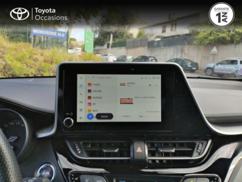 Photo 10 du bon plan TOYOTA C-HR 184h GR-Sport 2WD E-CVT MY22 occasion à 25990 €