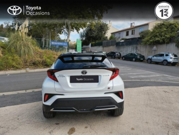 Photo 11 du bon plan TOYOTA C-HR 184h GR-Sport 2WD E-CVT MY22 occasion à 25990 €