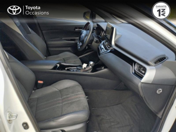 Photo 12 du bon plan TOYOTA C-HR 184h GR-Sport 2WD E-CVT MY22 occasion à 25990 €