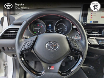 Photo 14 du bon plan TOYOTA C-HR 184h GR-Sport 2WD E-CVT MY22 occasion à 25990 €