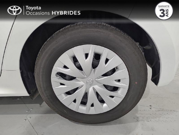 Photo 8 du bon plan TOYOTA Yaris 116h Dynamic 5p MC22 occasion à 18970 €