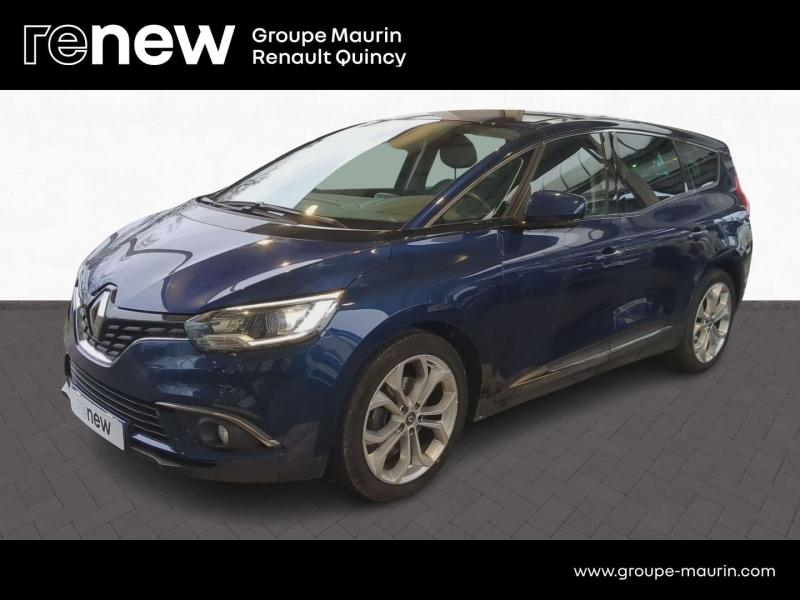 Bon plan RENAULT Grand Scenic 1.3 TCe 140ch FAP Business 7 places occasion à 16989 €