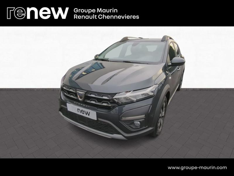 Bon plan DACIA Sandero 1.0 TCe 90ch Stepway Confort -22 occasion à 14999 €