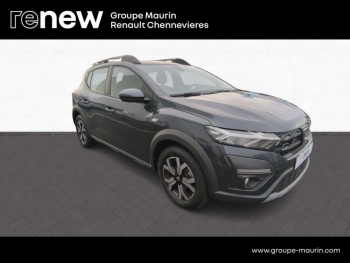 Photo 3 du bon plan DACIA Sandero 1.0 TCe 90ch Stepway Confort -22 occasion à 14999 €