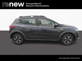 Photo 4 du bon plan DACIA Sandero 1.0 TCe 90ch Stepway Confort -22 occasion à 14999 €