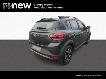 Photo 5 du bon plan DACIA Sandero 1.0 TCe 90ch Stepway Confort -22 occasion à 14999 €