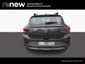 Photo 6 du bon plan DACIA Sandero 1.0 TCe 90ch Stepway Confort -22 occasion à 14999 €