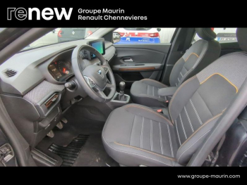 Photo 9 du bon plan DACIA Sandero 1.0 TCe 90ch Stepway Confort -22 occasion à 14999 €