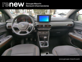 Photo 11 du bon plan DACIA Sandero 1.0 TCe 90ch Stepway Confort -22 occasion à 14999 €