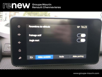 Photo 24 du bon plan DACIA Sandero 1.0 TCe 90ch Stepway Confort -22 occasion à 14999 €