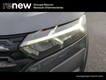 Photo 29 du bon plan DACIA Sandero 1.0 TCe 90ch Stepway Confort -22 occasion à 14999 €