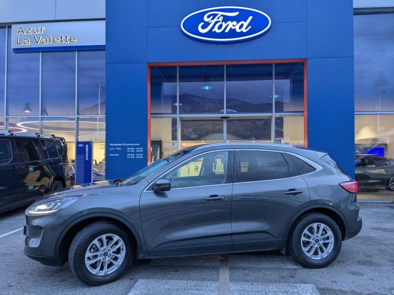 Bon plan FORD Kuga 2.0 EcoBlue 150ch mHEV Titanium 1Ã¨re main occasion à 22400 €