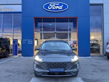 Photo 2 du bon plan FORD Kuga 2.0 EcoBlue 150ch mHEV Titanium 1Ã¨re main occasion à 22400 €