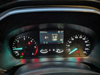 Photo 12 du bon plan FORD Kuga 2.0 EcoBlue 150ch mHEV Titanium 1Ã¨re main occasion à 22400 €