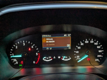 Photo 13 du bon plan FORD Kuga 2.0 EcoBlue 150ch mHEV Titanium 1Ã¨re main occasion à 22400 €