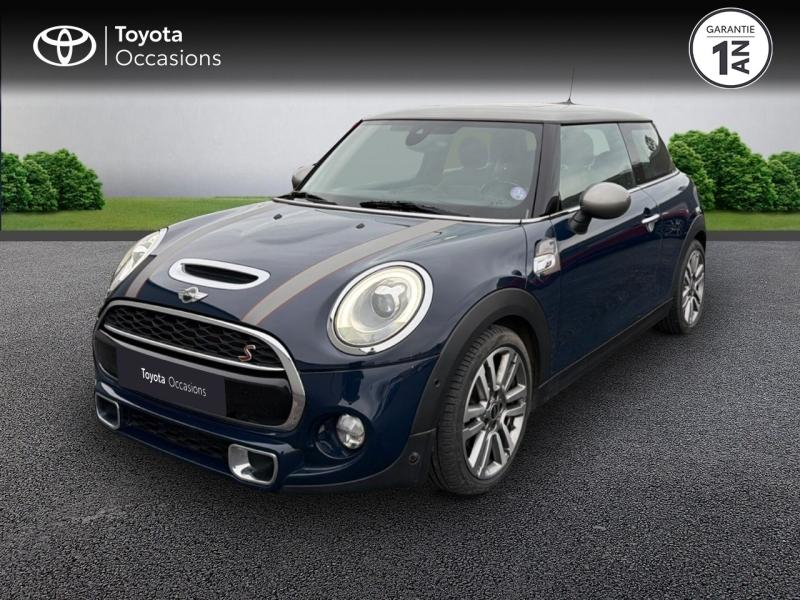 Bon plan MINI Mini Cooper S 192ch BVAS occasion à 17280 €