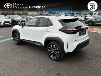 Photo 2 du bon plan TOYOTA Yaris Cross 116h Design MY22 occasion à 21570 €