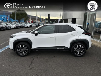 Photo 3 du bon plan TOYOTA Yaris Cross 116h Design MY22 occasion à 21570 €