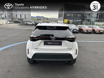 Photo 4 du bon plan TOYOTA Yaris Cross 116h Design MY22 occasion à 21570 €