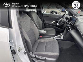 Photo 6 du bon plan TOYOTA Yaris Cross 116h Design MY22 occasion à 21570 €