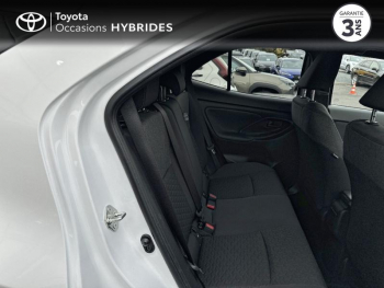 Photo 7 du bon plan TOYOTA Yaris Cross 116h Design MY22 occasion à 21570 €