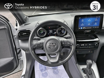 Photo 9 du bon plan TOYOTA Yaris Cross 116h Design MY22 occasion à 21570 €