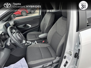 Photo 11 du bon plan TOYOTA Yaris Cross 116h Design MY22 occasion à 21570 €