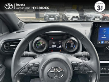Photo 13 du bon plan TOYOTA Yaris Cross 116h Design MY22 occasion à 21570 €