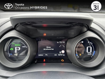Photo 14 du bon plan TOYOTA Yaris Cross 116h Design MY22 occasion à 21570 €