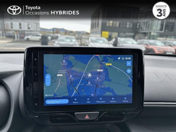 Photo 15 du bon plan TOYOTA Yaris Cross 116h Design MY22 occasion à 21570 €