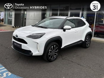 Photo 17 du bon plan TOYOTA Yaris Cross 116h Design MY22 occasion à 21570 €