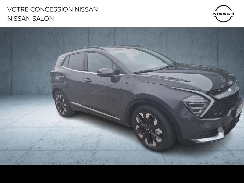 Bon plan KIA Sportage 1.6 T-GDi 265ch PHEV GT-Line Premium BVA6 4x4 occasion à 29980 €