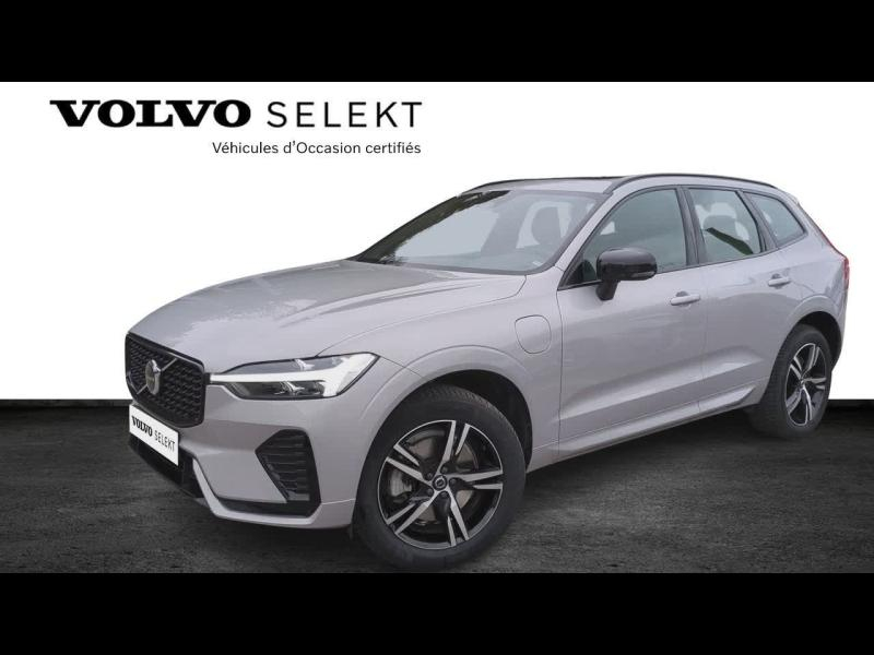 Bon plan VOLVO XC60 T6 AWD 253 + 145ch Plus Style Dark Geartronic occasion