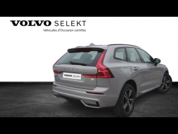Photo 3 du bon plan VOLVO XC60 T6 AWD 253 + 145ch Plus Style Dark Geartronic occasion à 33900 €