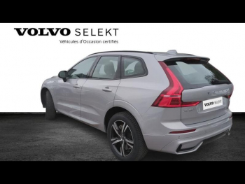 Photo 7 du bon plan VOLVO XC60 T6 AWD 253 + 145ch Plus Style Dark Geartronic occasion à 33900 €