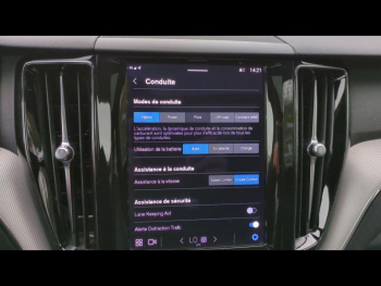 Photo 36 du bon plan VOLVO XC60 T6 AWD 253 + 145ch Plus Style Dark Geartronic occasion à 33900 €