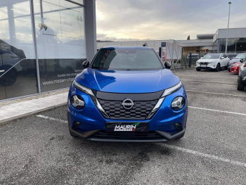 Photo 2 du bon plan NISSAN Juke 1.6 Hybrid 143ch Tekna 2022.5 occasion à 18990 €