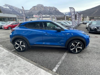 Photo 4 du bon plan NISSAN Juke 1.6 Hybrid 143ch Tekna 2022.5 occasion à 18990 €