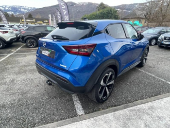 Photo 5 du bon plan NISSAN Juke 1.6 Hybrid 143ch Tekna 2022.5 occasion à 18990 €