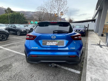 Photo 6 du bon plan NISSAN Juke 1.6 Hybrid 143ch Tekna 2022.5 occasion à 18990 €